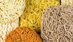 Mini Instant Ramen as Crunchy Snacks: A Fun Japanese Twist on Noodle Time image