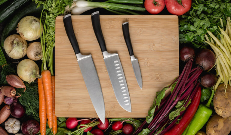 Best Santoku Knives for Vegetables: A Japanese Buyer’s Guide image