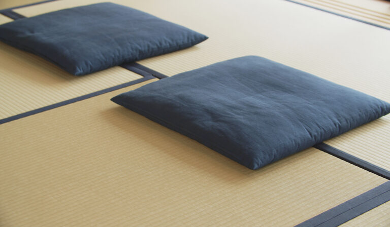Where to Buy Authentic Tatami Cushions and Zabuton from Japan image