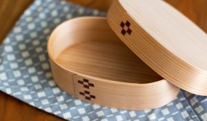 Savor Every Bite: Embracing Life’s Small Joys with a Handcrafted Wooden Bento Box image