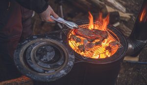 Discover the Quiet Joy of Portable Japanese Grills for Your Next Outdoor Escape image