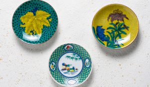 Kutani Ware Tea Cups: A Gentle Invitation to Savor Tradition image
