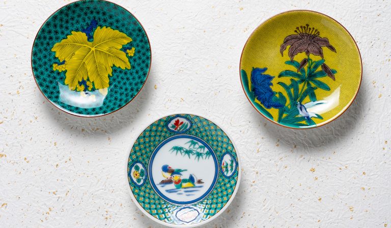 Kutani Ware Tea Cups: A Gentle Invitation to Savor Tradition image