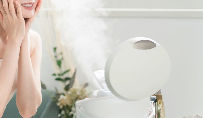 The Gentle Ritual: Embracing Beauty Steam Facial Saunas for Your Quiet Moments image