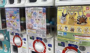 Hunting Pokémon Gacha in Japan: Why Capsule Toys Hook Collectors Worldwide image