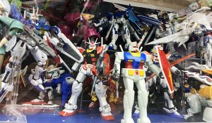 MG Gundam Wing Gunpla Kits: A Colorful Dive into Building Mecha Legends image