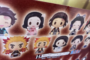 Seasonal Kimono Anime Figures: How to Buy Them from Japan image