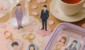 Idol Keychain Acrylic Stand J-Idol: Where to Buy and What to Know image