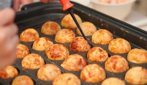 Takoyaki Pans: A Charming Way to Bring Japan’s Favorite Street Snack to Your Home image
